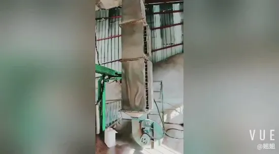 Máquina de secagem por spray líquido Secador de spray de leite e ovo com melhor preço