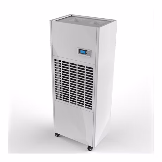 Fabricante da China Desumidificador de caixa de aço inoxidável anticorrosivo industrial para processamento de alimentos Máquina de reparo úmido Secador de ar