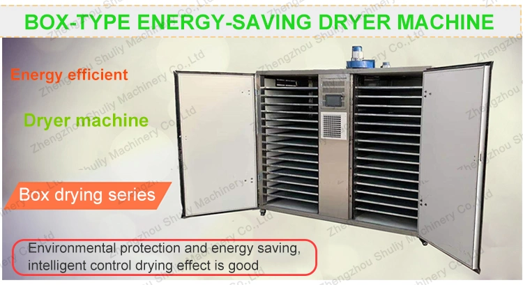 Fruit Drying Oven Dryer 32 Tray Heat Pump Dryer