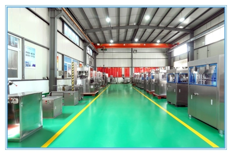 Sbh-1000 Pharmaceutical Manufacturing Three Dimensional Mixer of Pills Assembly Line